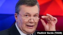 Виктор Янукович