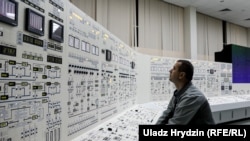 БелАЭС. Архіўнае фота