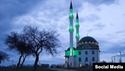 Ливадки бистәсендәге мәчет