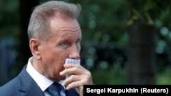 Росгвардин куьйгалхо Золотов Виктор