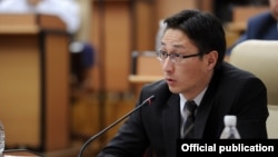 Дастан Догоев.