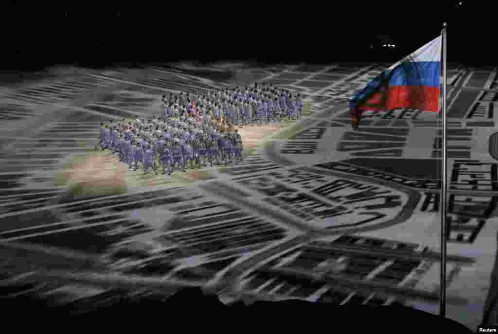 Сочи уеннарын ачу тамашасы