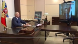 Переговоры Путина и Асада