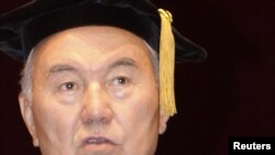 Нурсултан Назарбаев. 