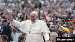 Հռոմի պապ Ֆրանցիսկոս, արխիվ