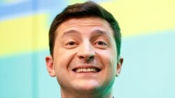 Американские вопросы. Зеленский как неожиданная надежда