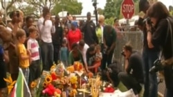 Во всём мире чтят память Нельсона Манделы