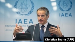 Звіт генерального директора МАГАТЕ Рафаеля Гроссі для держав-членів МАГАТЕ підготовлений напередодні засідання Ради керівників, куди входять представники 35 країн