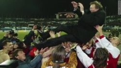 "Шпалыч", сотворивший чудо. Юрий Семин.