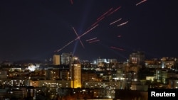 Киевге жасалган дрон чабуулу, 3-ноябрь, 2024-жыл