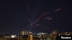 Через падіння уламків були локальні пожежі – горіла трава та підстилка. Без постраждалих та руйнувань.