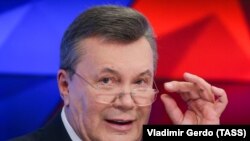 Віктор Янукович