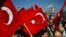 Не все граждане Турции рады видеть президента США у себя в стране. Акция протеста против визита Обамы 5 апреля
