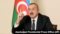 Ադրբեջանի նախագահ Իլհամ Ալիևը, արխիվ