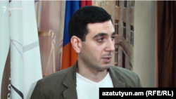 Փաստաբան Էդգար Թումասյան, 21-ը հունվարի, 2020թ.