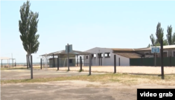 Скрин видео подконтрольного российским гибридным формированиям канала