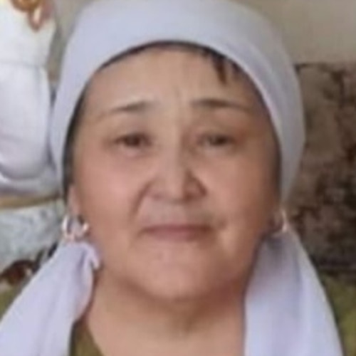 Бибіғайша Арзығұлова