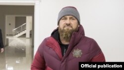 Кадыров Рамзан, дарбан хIусам зуьйш, Нохчийчоь, Куьрчала, 2000