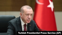 Թուրքիայի նախագահ Ռեջեփ Էրդողանը, արխիվ