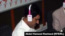 زابلی: واضح گپ است که این افراد مسلح دولتی نیستند.