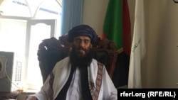 مولوی قلم‌الدین، وزیر امر به معروف و نهی از منکر حکومت طالبان