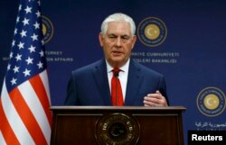 Рекс Тіллерсон