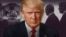 Дональд Трамп, фотоколлаж