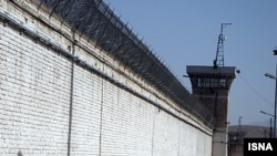 Тегерандагы түрмө