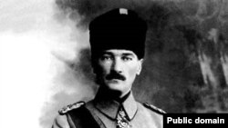 Мустафа Кемал Ататүрк