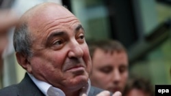 Борис Березовский