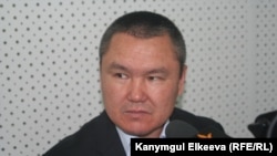 Бакытбек Жетигенов.