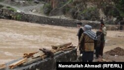 سیلاب در بدخشان