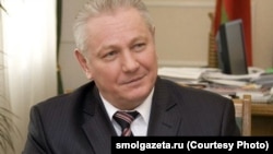 Belarus - Peter Rudnik, Chairperson of the Mahilyou Regional Executive Committee, undated