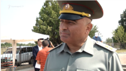 «Քիմիկների զորամասի» գործով անցնող ԶՈՒ ԳՇ պետի նախկին տեղակալը մեղքը չընդունեց