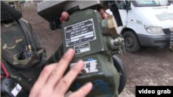 Приціл нічного бачення