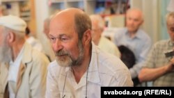 Алег Трусаў