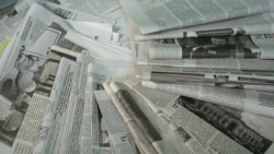 Հուլիսի 22-ի մամուլ