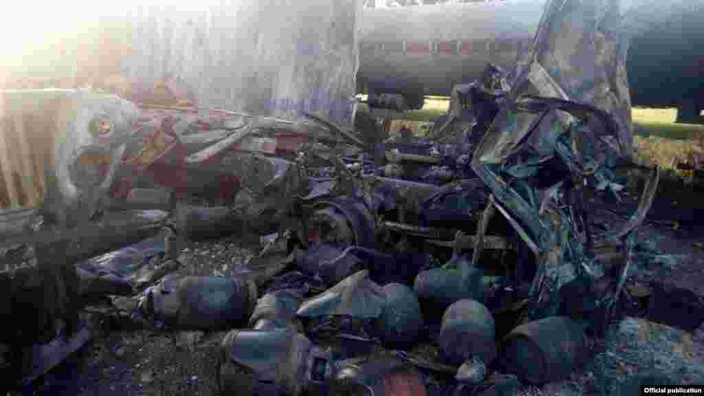 Фото предоставлено МЧС