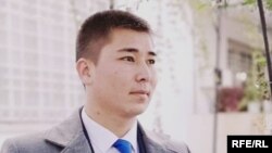 Исламбек Кылычбек уулу.