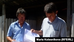 Глава сельской управы Желе-Добо Марат Сатыбалдиев, Джеты-Огузский район Иссык-Кульской области.