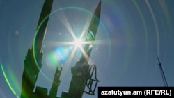 Հրթիռներ Գյումրիում ռուսական 102-րդ ռազմակայանում, արխիվ