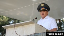 Камчыбек Ташиев.