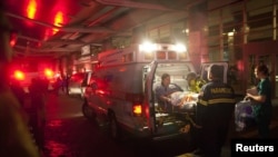 АКШны убайымга салган "Сэнди" 