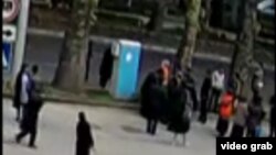 Место происшествия