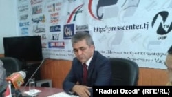 Бег Зухуров