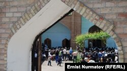 Оштогу мечиттердин бири