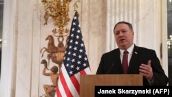 Майк Помпео.