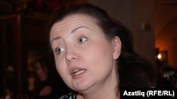 Альбина Шаһиморатова