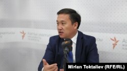 Замирбек Осмонов