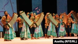 “Агыйдел” төркеме чыгышы